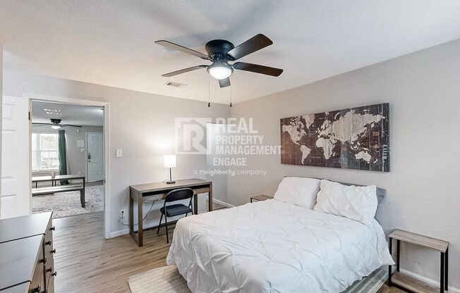 1 bed, 1 bath, $1,350