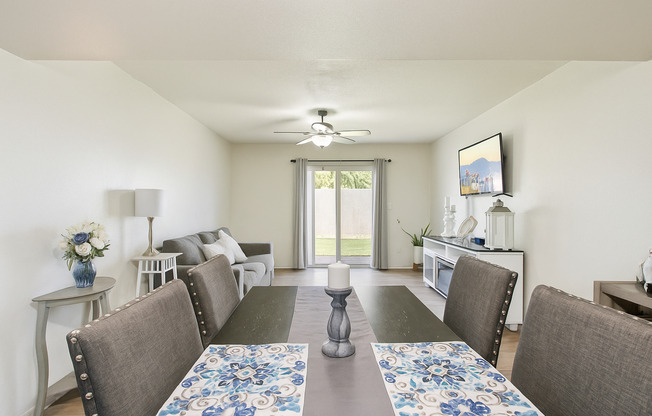 Infinity Gardens Apartments