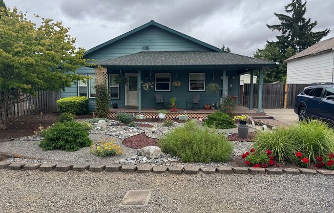 Large Lot Near Downtown Hillsboro