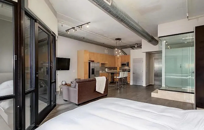 GORGEOUS Furnished LOFT Style in Scottsdale!