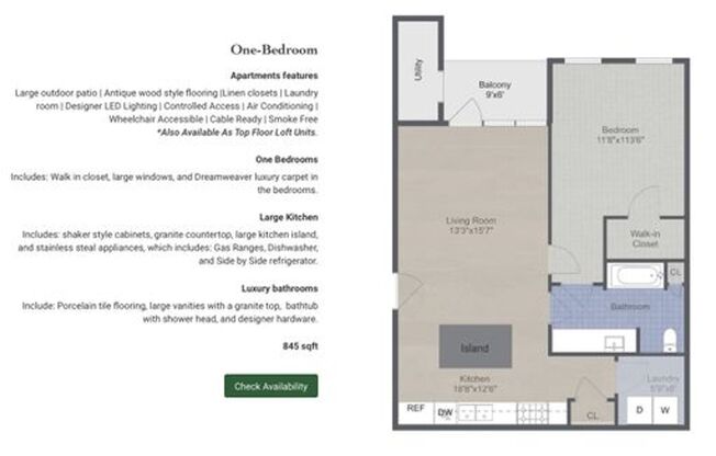Partner-provided property photo
