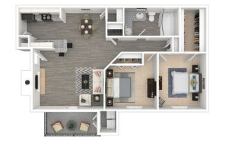 Partner-provided photo for $1375 unit