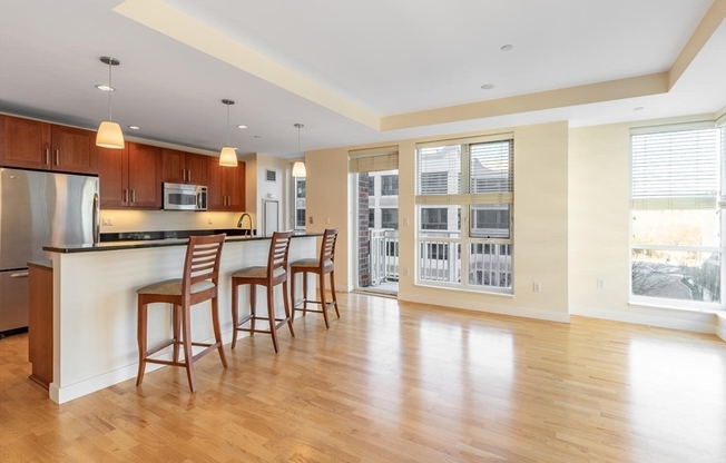 2 beds, 2 baths, 1,235 sqft, $3,850, Unit 501