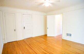 1 bed, 1 bath, $1,375, Unit 201