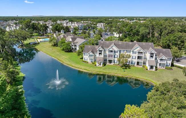 Aerial View of Huntington at Sundance