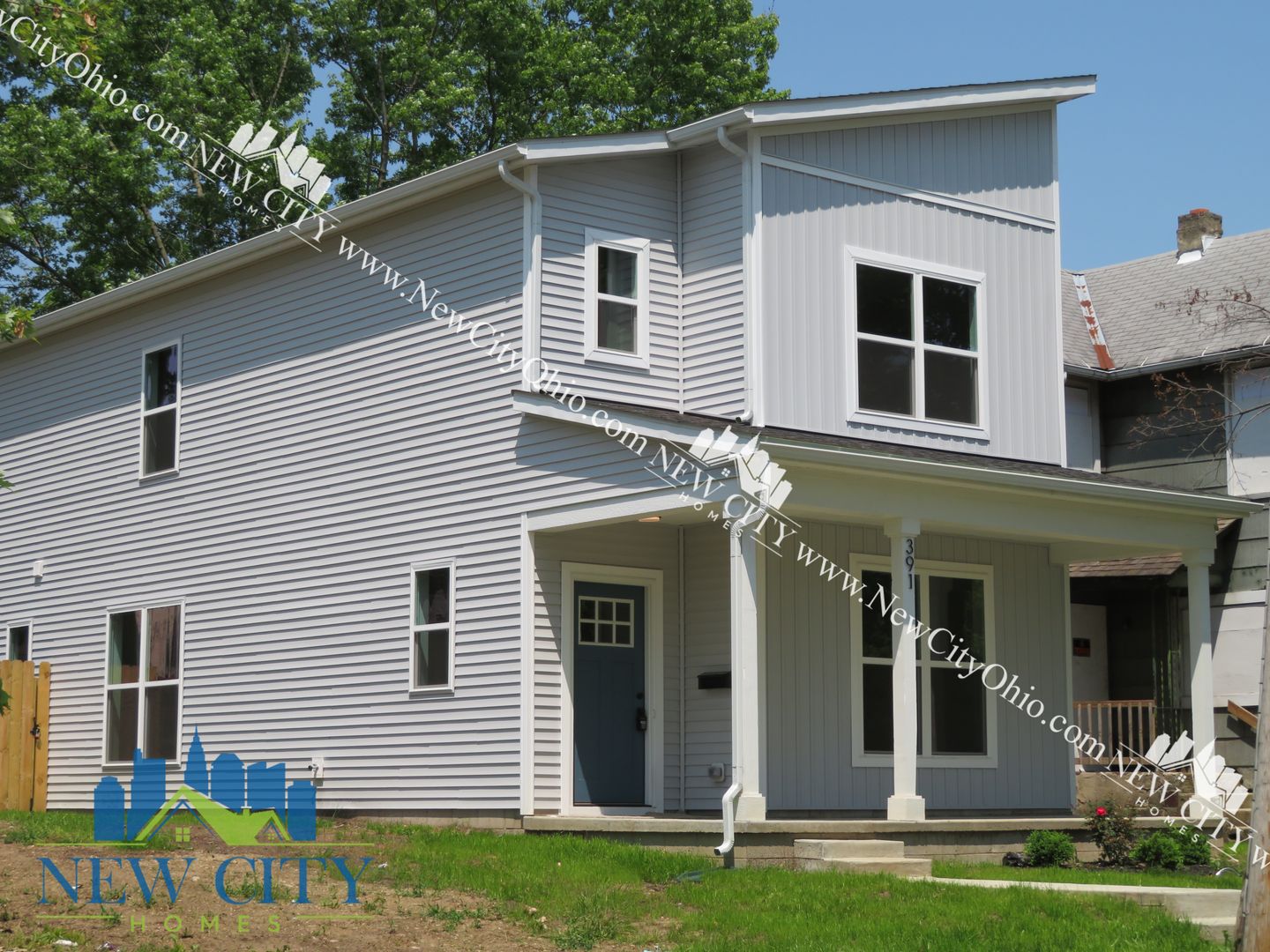 BRAND NEW 3 BEDROOM 2.5 BATHROOM FRANKLINTON HOME! Beautiful New Build for Rent or Lease Purchase!