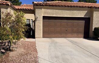 Beautiful Single-Story Townhome in Gated Community