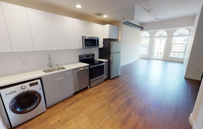 Studio, 1 bath, 545 sqft, $1,891.25, Unit 503