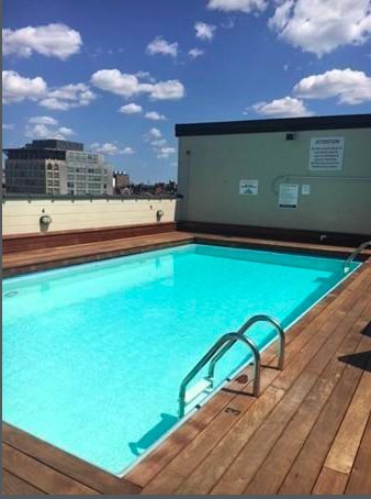 1 bed, 1 bath, 400 sqft, $2,800, Unit 415