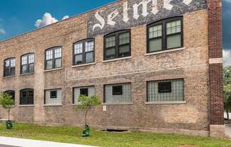 Welcome to Gardenview Senior Apartments!