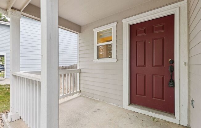 3 Bedroom 2.5 Bath Home in Longmont