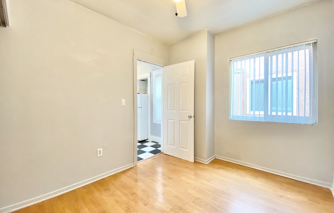 1 bed, 1 bath, $1,395