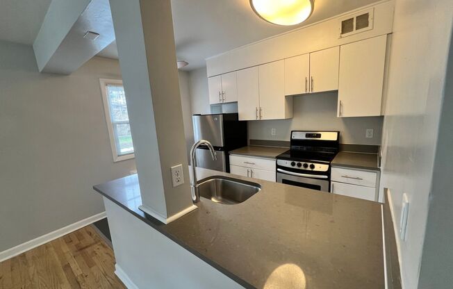 1 bed, 1 bath, 609 sqft, $1,450, Unit 230