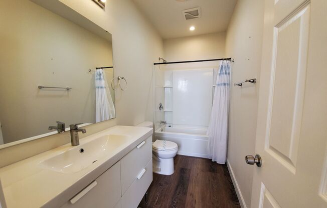 One Bedroom with Private Yard at a Fantastic Price!