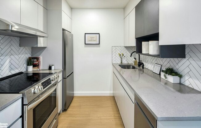 1 bed, 1 bath, $3,725, Unit 8B