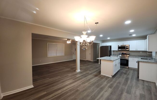 Classic Ranch-Style Living – 4 Bed, 2 Bath Gem!! -