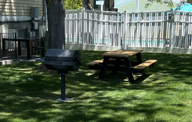 Grill Area 2