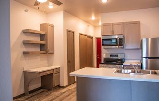 Brand New Affordable Apartments off Golf Road!