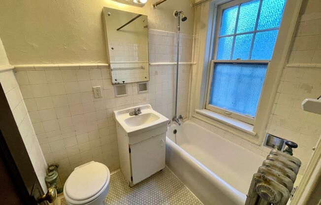 Studio, 1 bath, $850, Unit 4