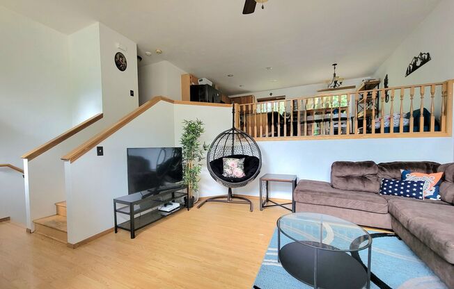 Sunny and bright 3 bed on a large fully fenced corner lot!