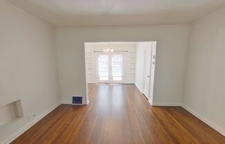 3 beds, 1 bath, $1,495