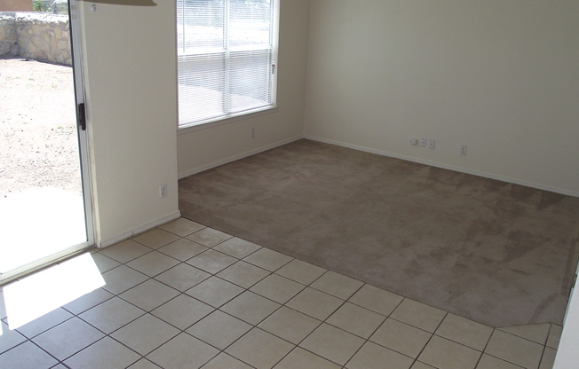 Northeast El Paso 3 Bed