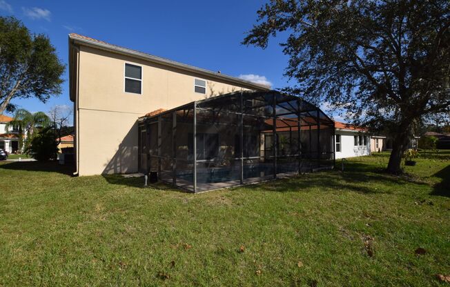 5 Bedroom, 3 Bath Single Family Home at 3118 Riachuelo Lane Kissimmee FL 34744