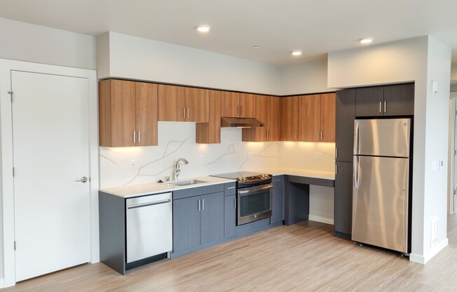 1 bed, 1 bath, 675 sqft, $2,495, Unit 424 ADA
