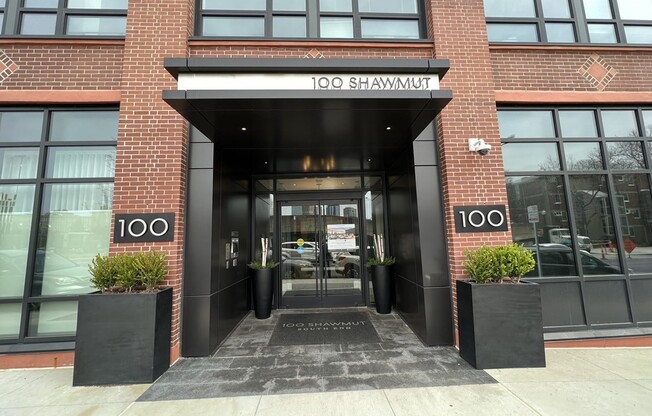 100 shawmut Ave.