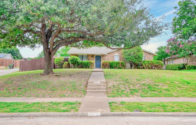 1472 Rockshire Dr. Plano, TX. 75074