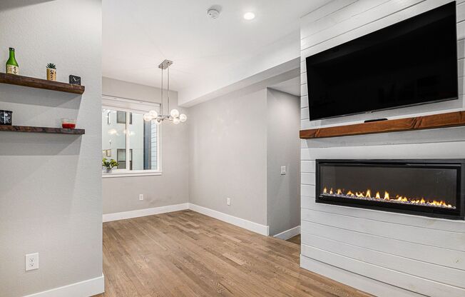 1 Bed 1.5 Bath Townhome in West Highland Available!