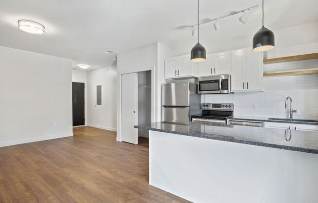 1 bed, 1 bath, 703 sqft, $1,325, Unit 113