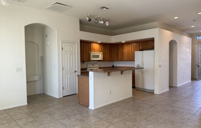 4 Bedroom, 2Bath single level home in the Villages at Rancho