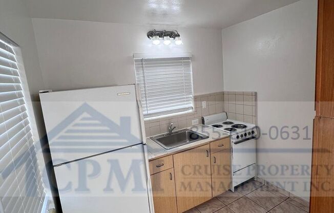 1 bed, 1 bath, 600 sqft, $1,425, Unit 1