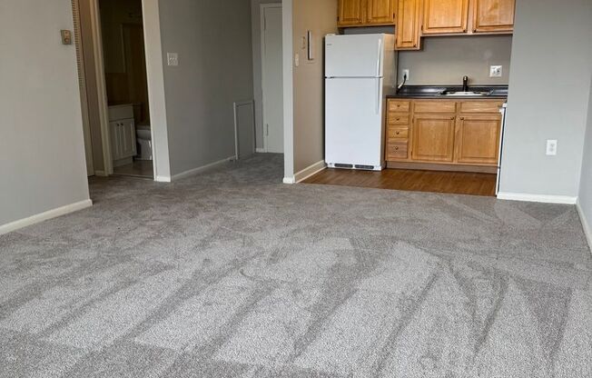 1 bed, 1 bath, 550 sqft, $1,125, Unit 154