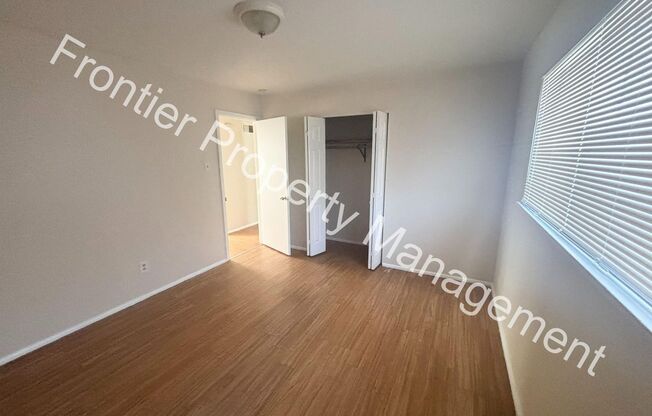 2 beds, 1 bath, $1,200