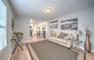 1 bed, 1 bath, $1,777, Unit 1053-D