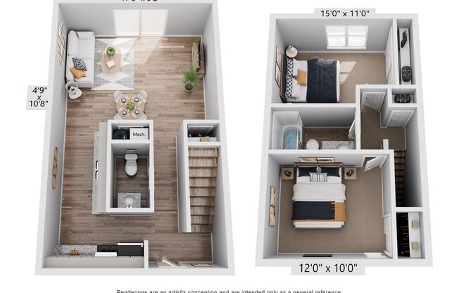 Kingswood Court Apartments and Townhomes