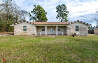 Four Bed Two Bath Southern Hills Home