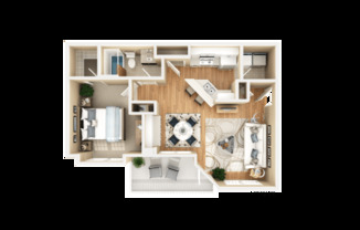 Partner-provided photo for $1485 unit