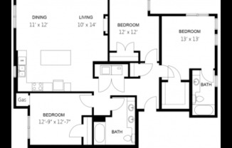 Partner-provided photo for $2760 unit