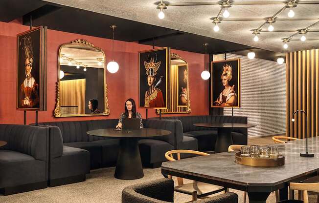 booths
