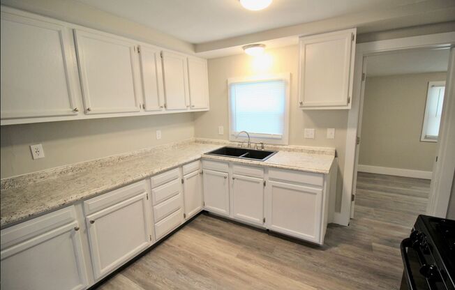 2 Bed / 1 Bath Single-Family Home – N. Gaines Township