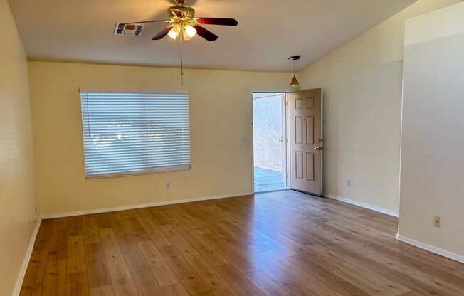 Unique 4 Bedroom, 2 Bathroom with 2 Car Garage