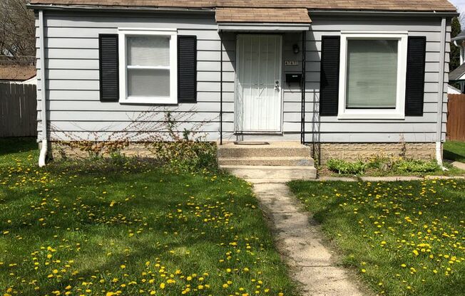 2 Bdr Single House with Garage