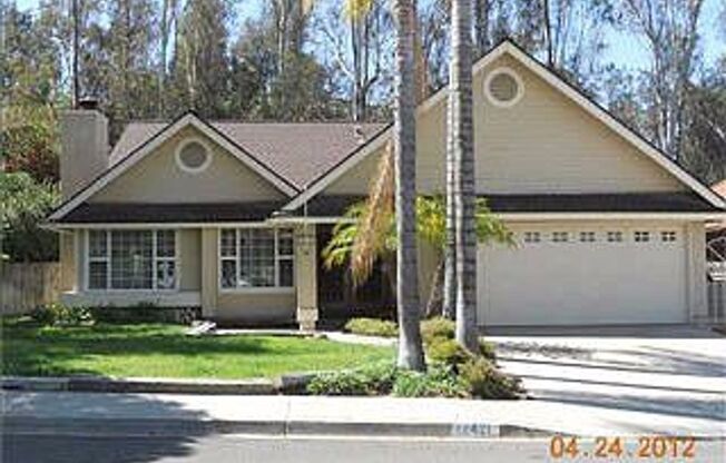 Poway Home with Pool/Spa