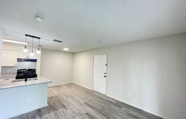 Fully Renovated 1-Bedroom, 1-Bath Condo in Gated Community – Available Now!