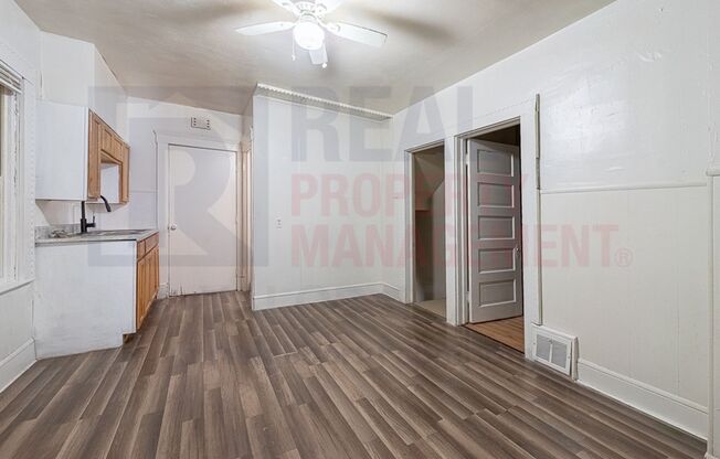 Inviting 3 Bed 1 Bath Single Family Home