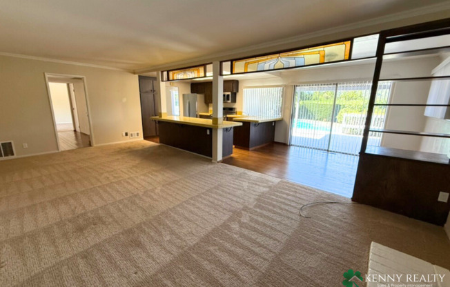 Large Updated 5 Bedroom Home in San Mateo with Pool