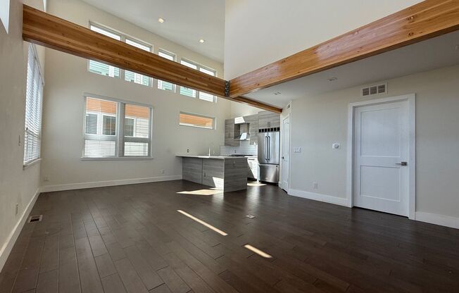 Modern End Unit Townhome with Rooftop Oasis | 2 Bedrooms, 2.5 Baths | Prime Location